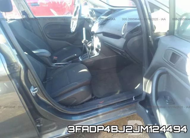 3FADP4BJ2JM124494 фото 6