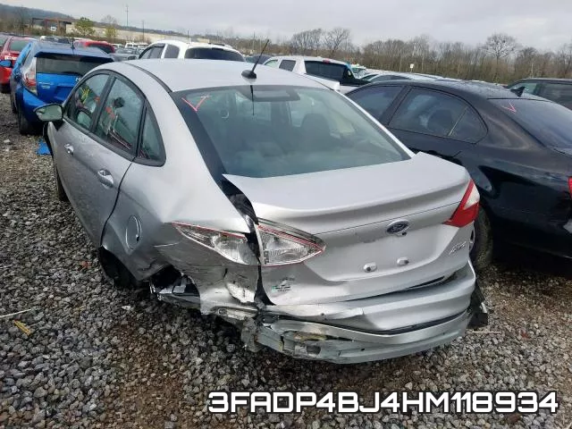 3FADP4BJ4HM118934 фото 4