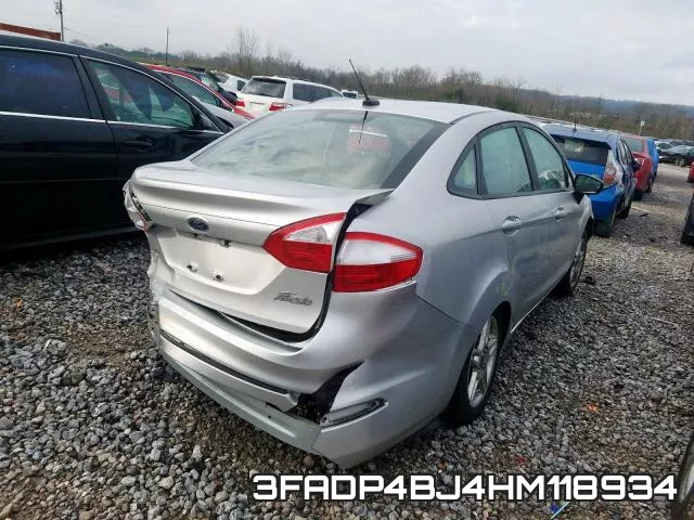 3FADP4BJ4HM118934 фото 5