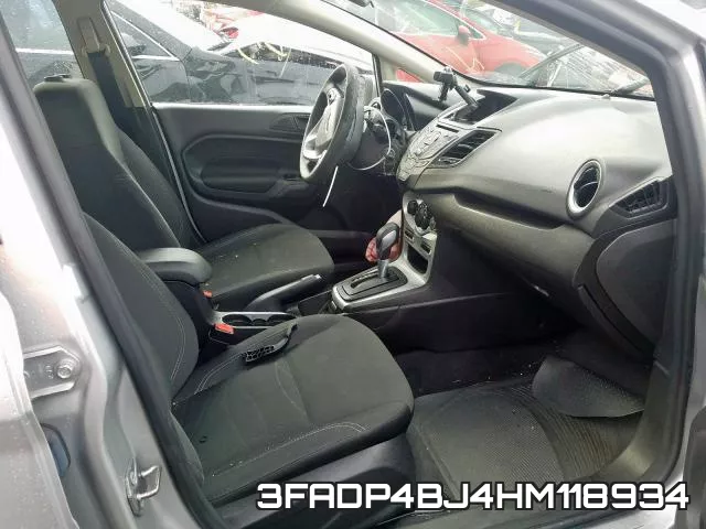 3FADP4BJ4HM118934 фото 6