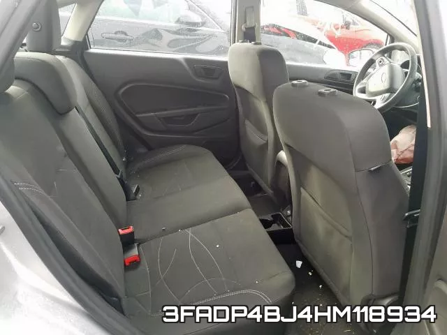 3FADP4BJ4HM118934 фото 7