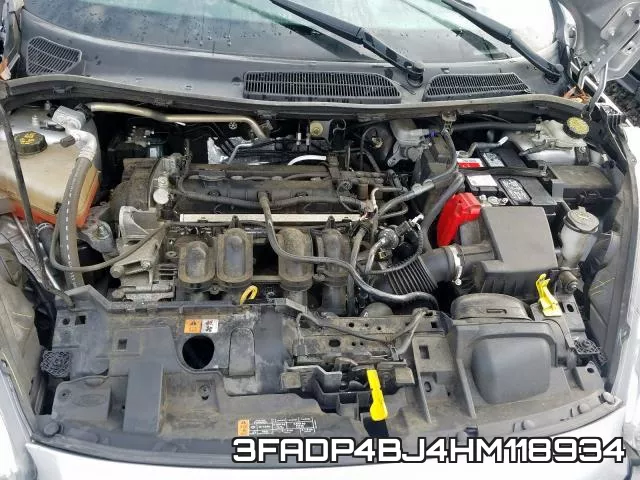 3FADP4BJ4HM118934 фото 8
