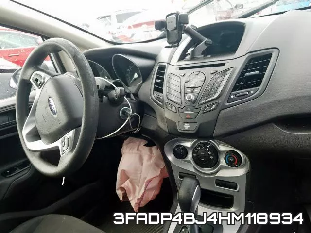 3FADP4BJ4HM118934 фото 10