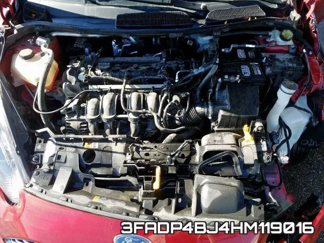 3FADP4BJ4HM119016 фото 8