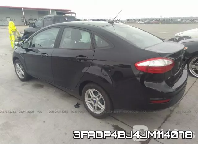 3FADP4BJ4JM114078 фото 4