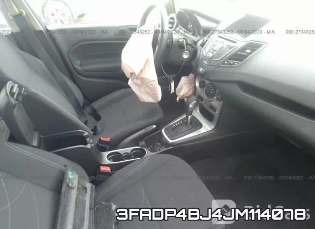 3FADP4BJ4JM114078 фото 6