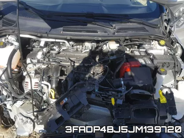 3FADP4BJ5JM139720 фото 8