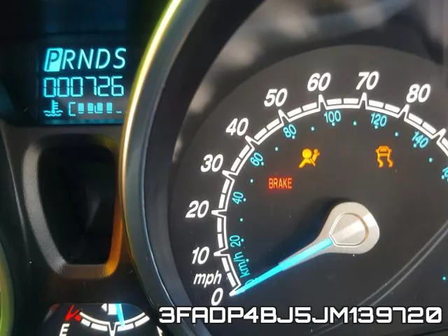3FADP4BJ5JM139720 фото 9
