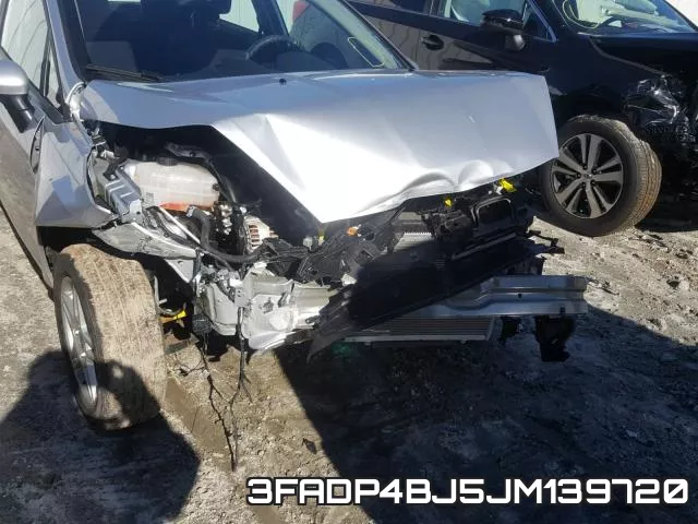3FADP4BJ5JM139720 фото 10