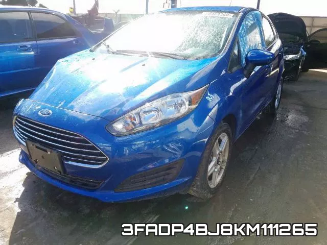 3FADP4BJ8KM111265 фото 3