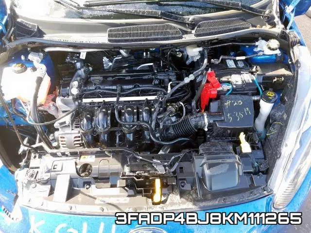 3FADP4BJ8KM111265 фото 8