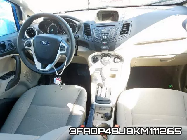 3FADP4BJ8KM111265 фото 10