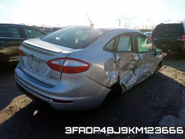 3FADP4BJ9KM123666 фото 5