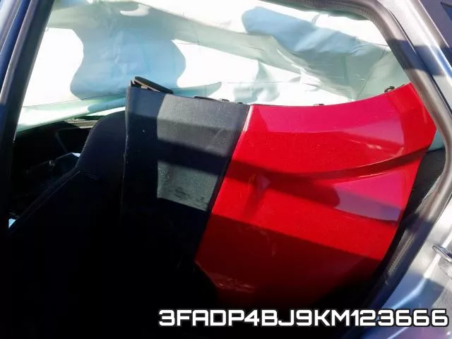 3FADP4BJ9KM123666 фото 7