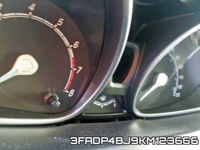 3FADP4BJ9KM123666 фото 9