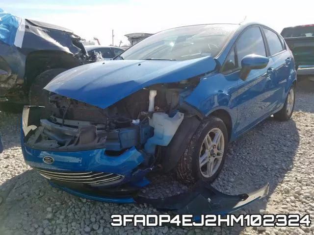 3FADP4EJ2HM102324 фото 3