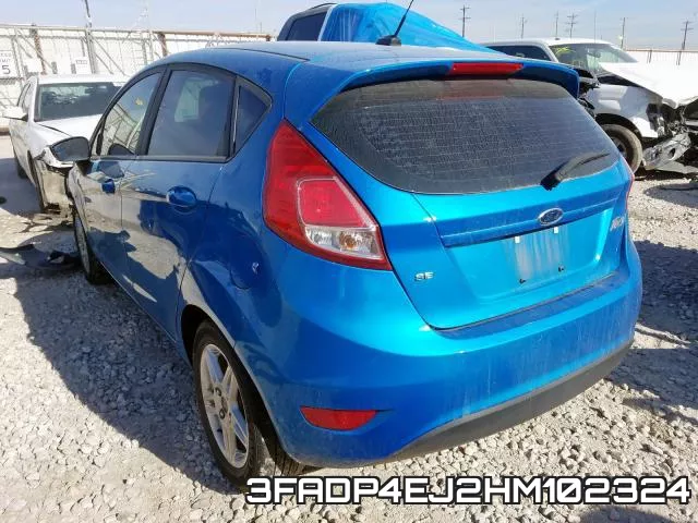 3FADP4EJ2HM102324 фото 4