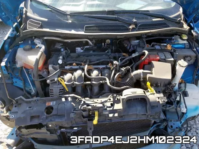 3FADP4EJ2HM102324 фото 8