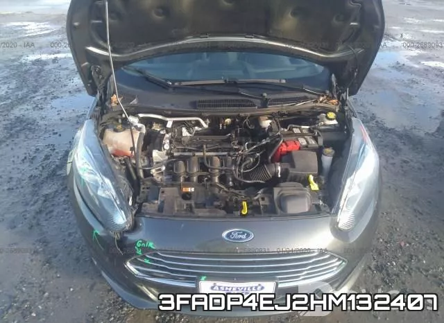 3FADP4EJ2HM132407 фото 2