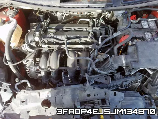 3FADP4EJ5JM134870 фото 8