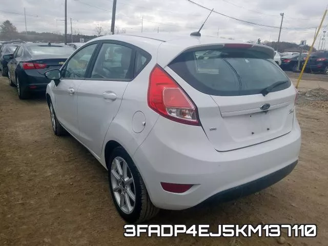 3FADP4EJ5KM137110 фото 4