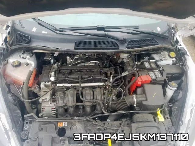 3FADP4EJ5KM137110 фото 8
