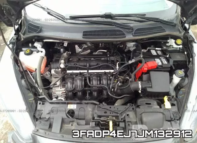 3FADP4EJ7JM132912 фото 2