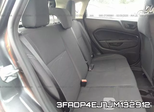 3FADP4EJ7JM132912 фото 9