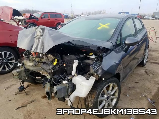 3FADP4EJ8KM138543 фото 3