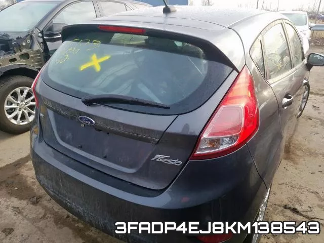 3FADP4EJ8KM138543 фото 5