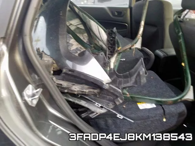 3FADP4EJ8KM138543 фото 7
