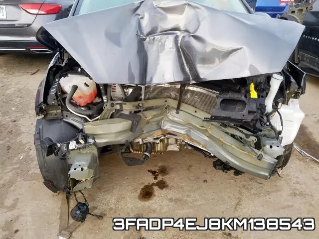 3FADP4EJ8KM138543 фото 8