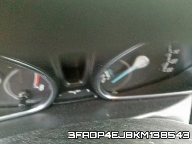 3FADP4EJ8KM138543 фото 9
