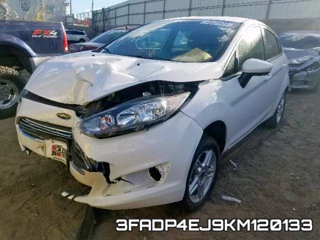 3FADP4EJ9KM120133 фото 3