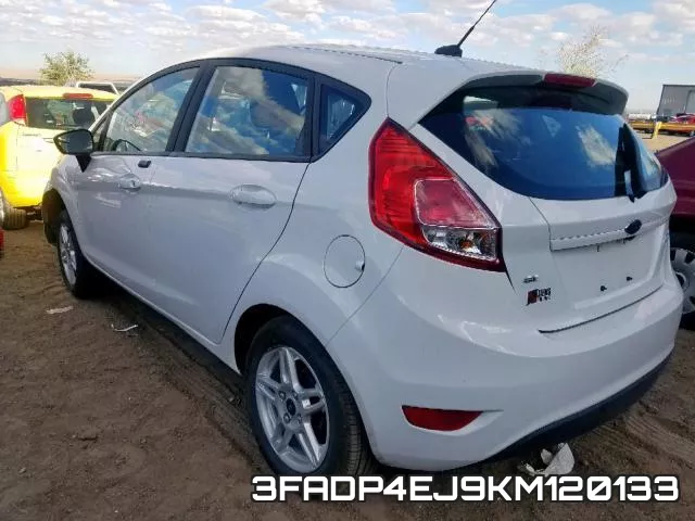 3FADP4EJ9KM120133 фото 4