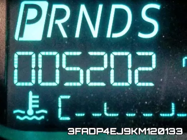 3FADP4EJ9KM120133 фото 9