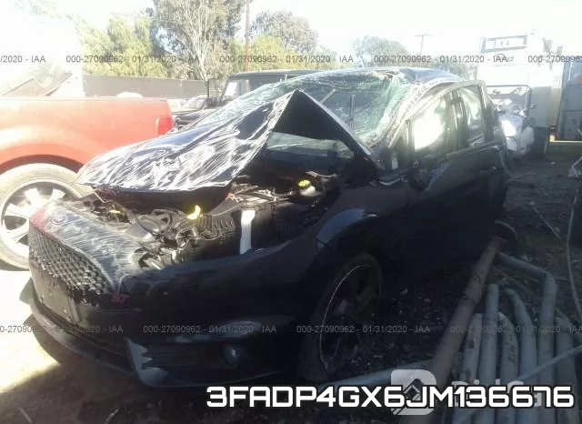 3FADP4GX6JM136676 фото 3