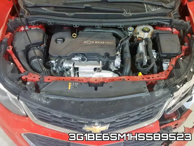3G1BE6SM1HS589523 фото 8