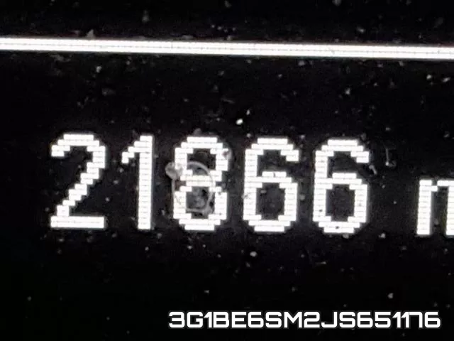3G1BE6SM2JS651176 фото 9