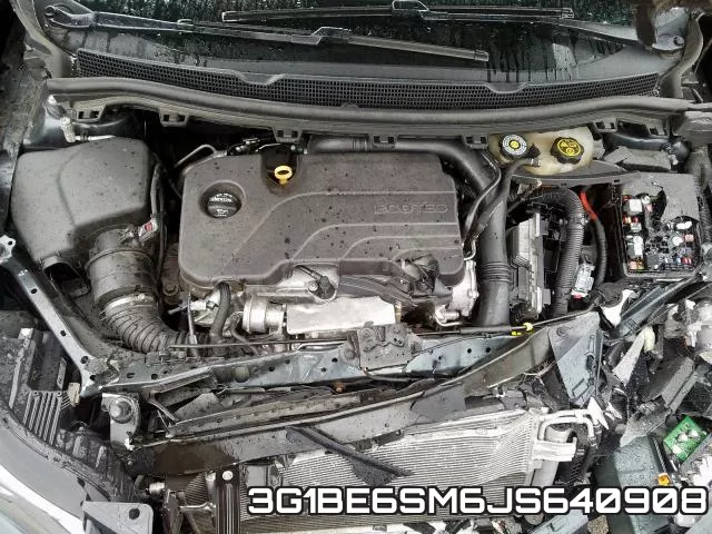 3G1BE6SM6JS640908 фото 8