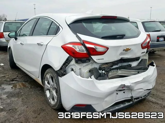 3G1BF6SM7JS628523 фото 4