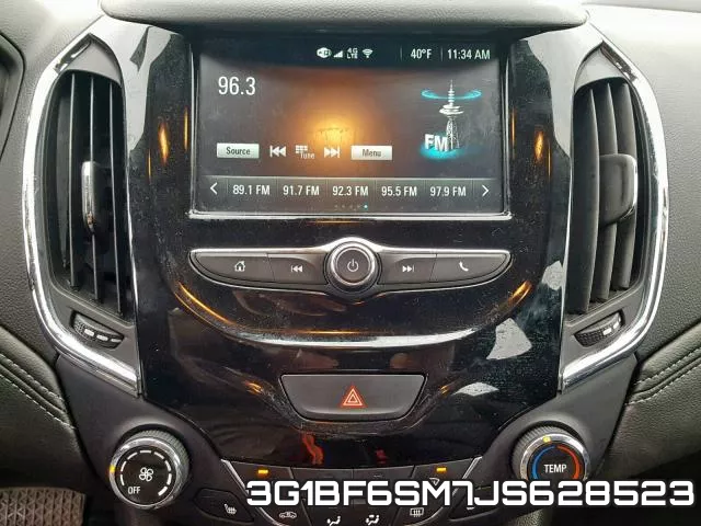 3G1BF6SM7JS628523 фото 10