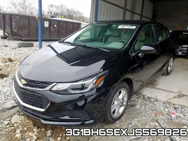 3G1BH6SEXJS569826 фото 3