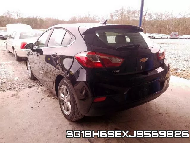 3G1BH6SEXJS569826 фото 4