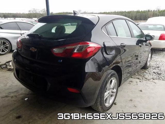 3G1BH6SEXJS569826 фото 5
