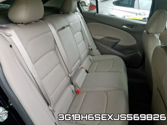 3G1BH6SEXJS569826 фото 7