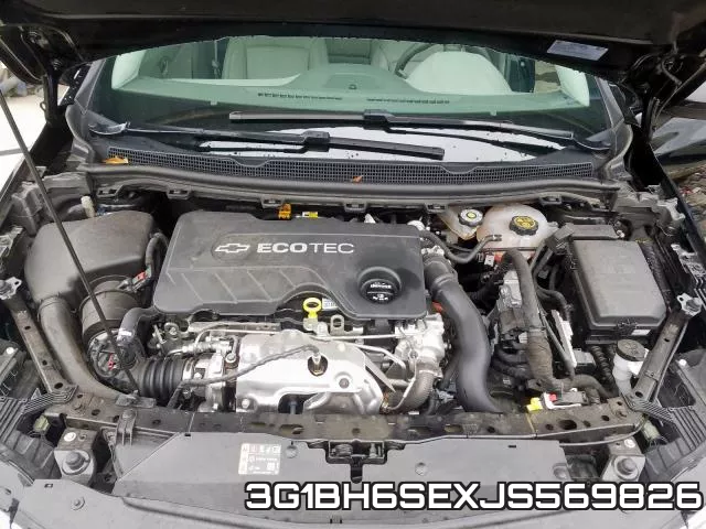 3G1BH6SEXJS569826 фото 8