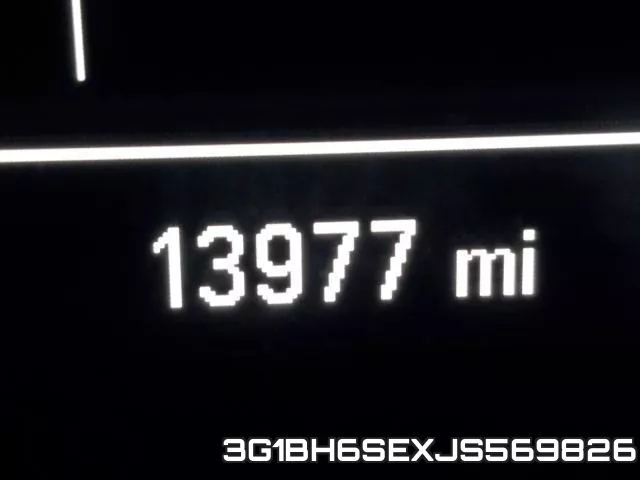 3G1BH6SEXJS569826 фото 9