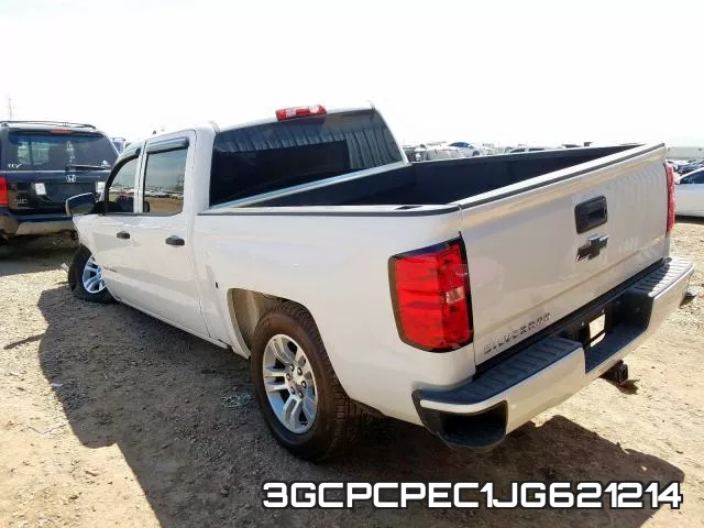 3GCPCPEC1JG621214 фото 4