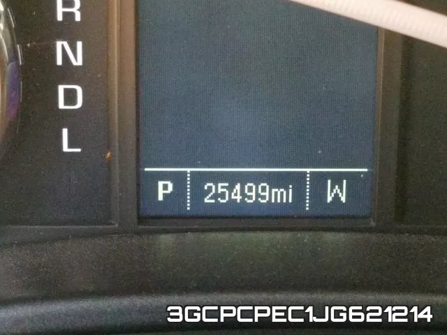 3GCPCPEC1JG621214 фото 9